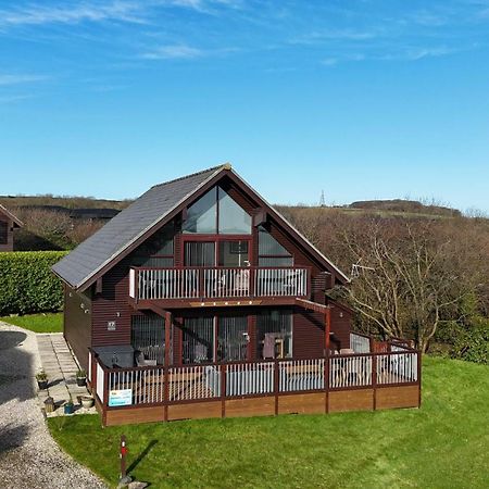 3 Bed Lodge With Ev Point Truro Zewnętrze zdjęcie