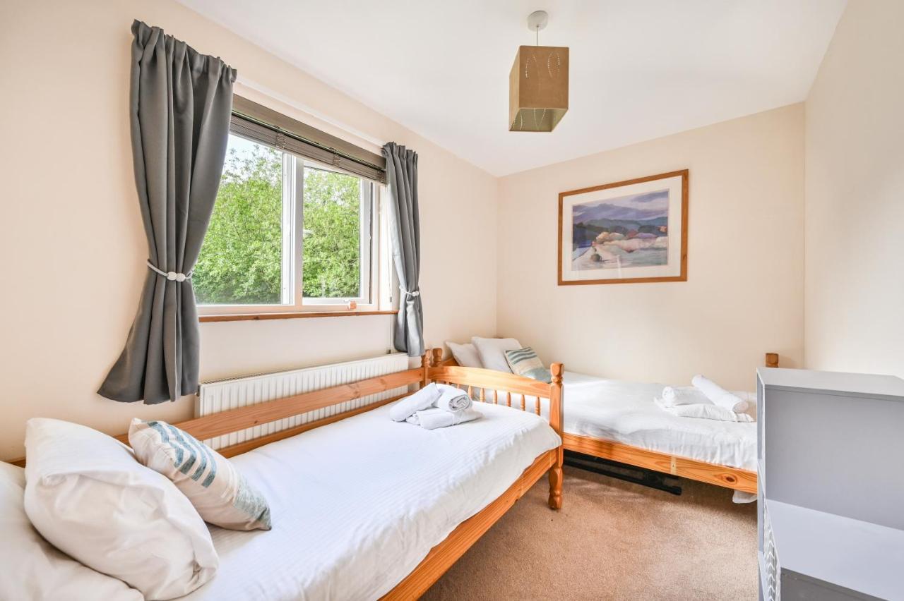3 Bed Lodge With Ev Point Truro Zewnętrze zdjęcie