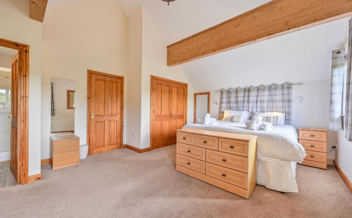3 Bed Lodge With Ev Point Truro Zewnętrze zdjęcie