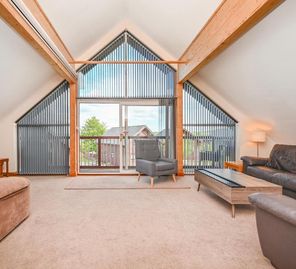 3 Bed Lodge With Ev Point Truro Zewnętrze zdjęcie