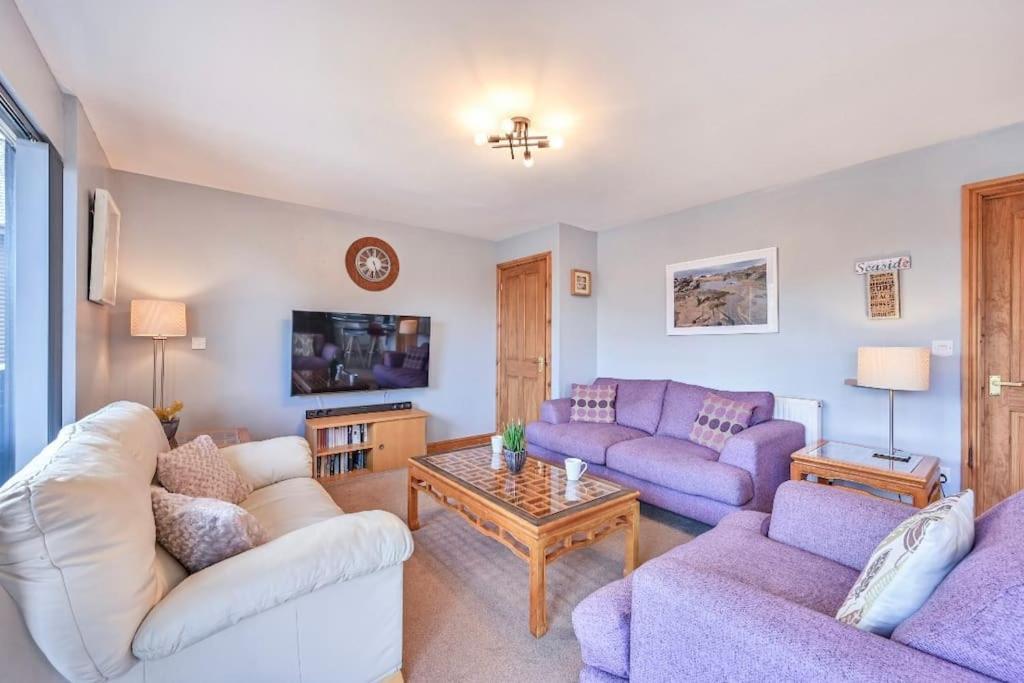 3 Bed Lodge With Ev Point Truro Zewnętrze zdjęcie